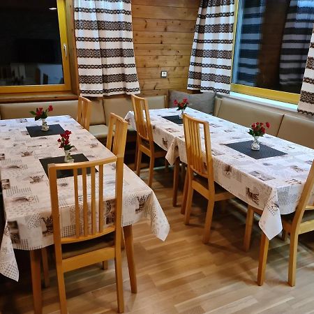 Pension Weber Gries im Sellrain Esterno foto